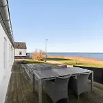 Сasa de vacaciones 4 Bedroom Stunning In Glesborg