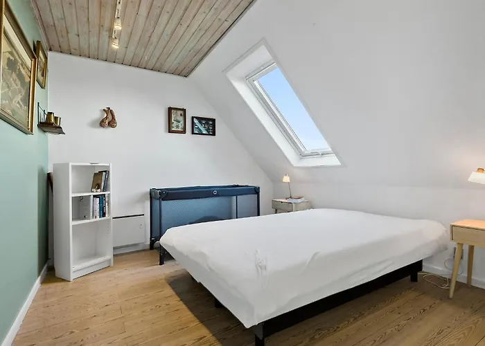 Feriehus 4 Bedroom Stunning In Glesborg