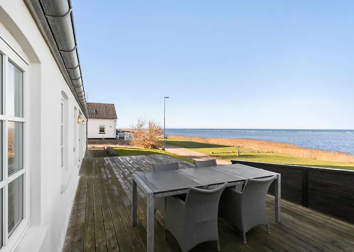 Casa de Férias 4 Bedroom Stunning In Glesborg